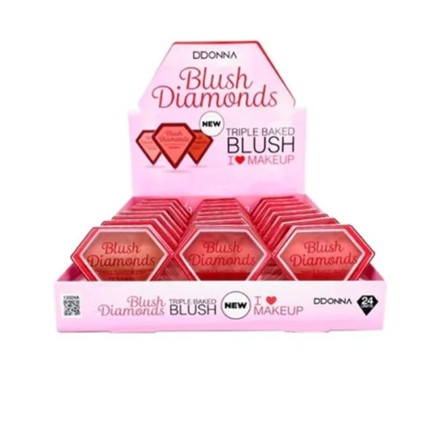 BLUSH DIAMONDS D’DONNA