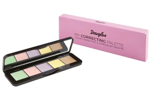 DOUGLAS PALETA CORRECTORES