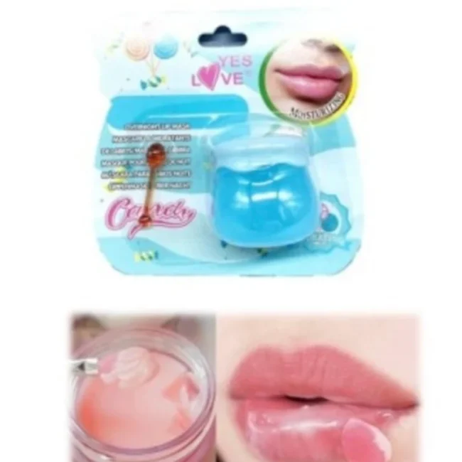 MASCARILLA LABIAL CANDY