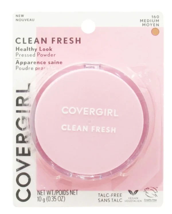 POLVO COMPACTO COVERGIRL