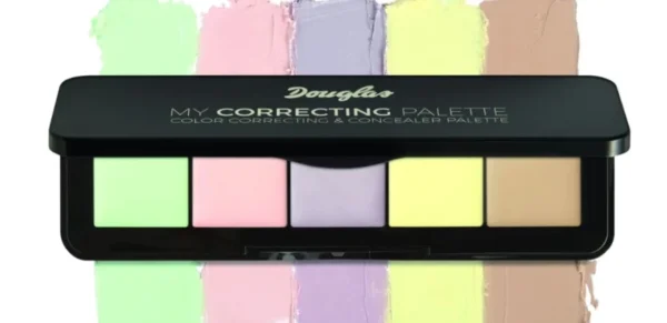 paleta de corrector